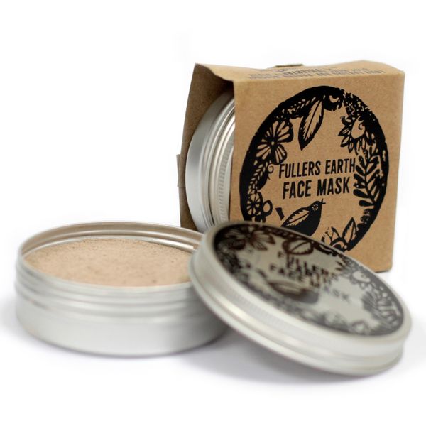 Face Mask Powder 80g - Fuller Earth
