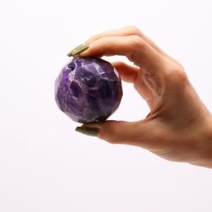 Bola Curativa de piedras preciosas