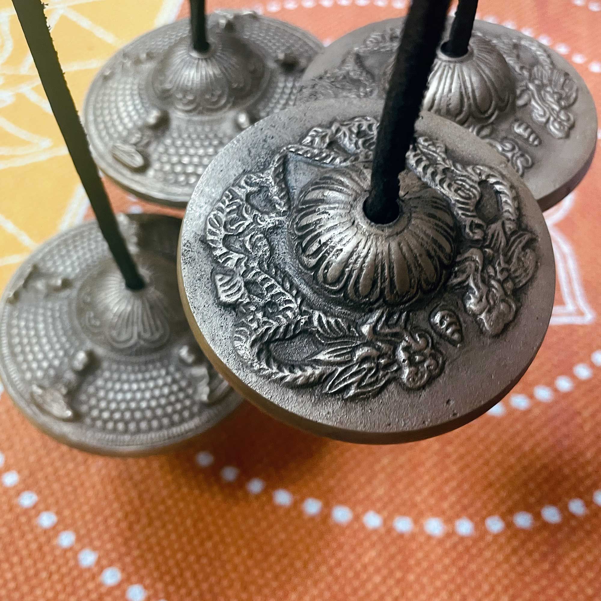Tibetan Tingsha Bells