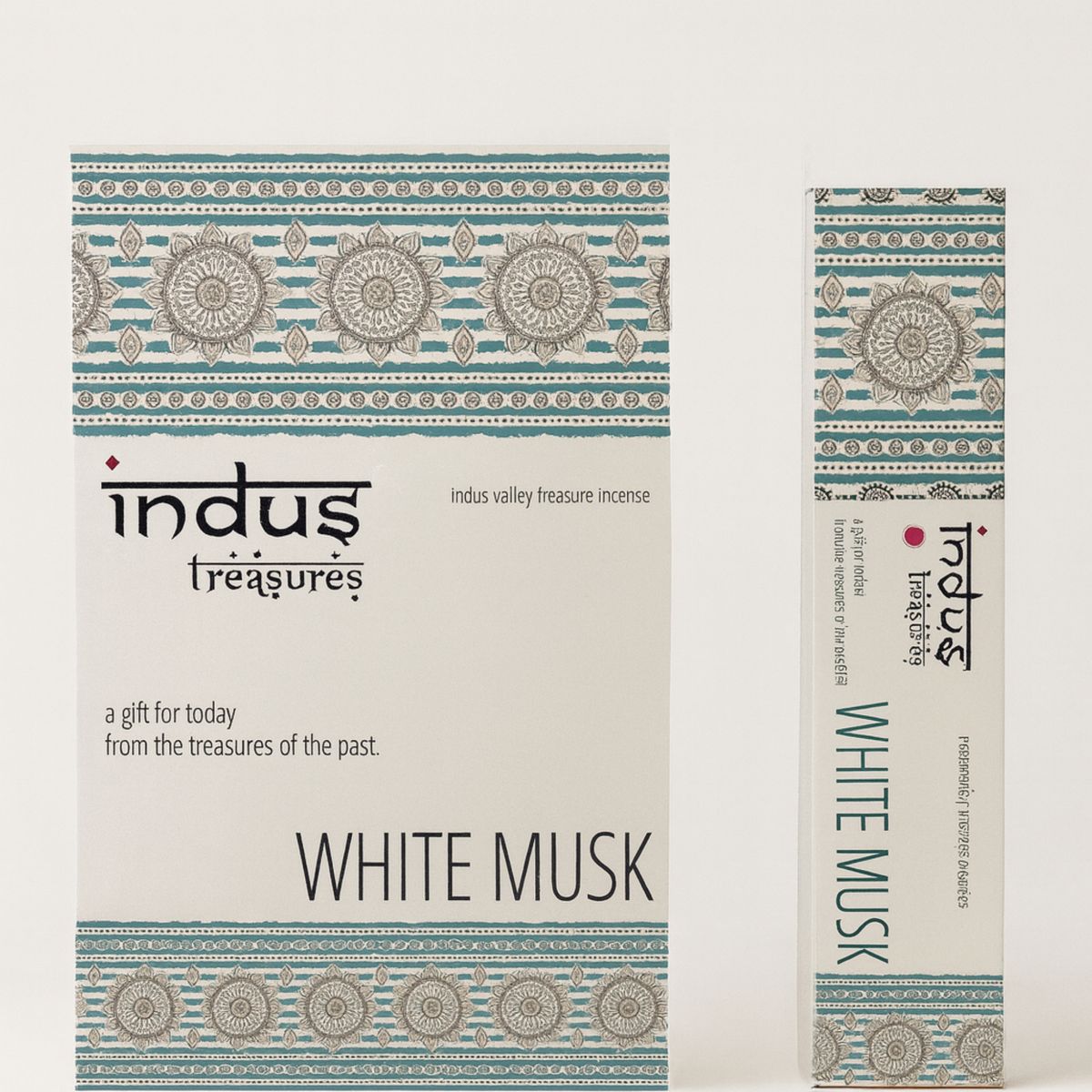 Indus Treasures - Almíscar Branco - 15 g