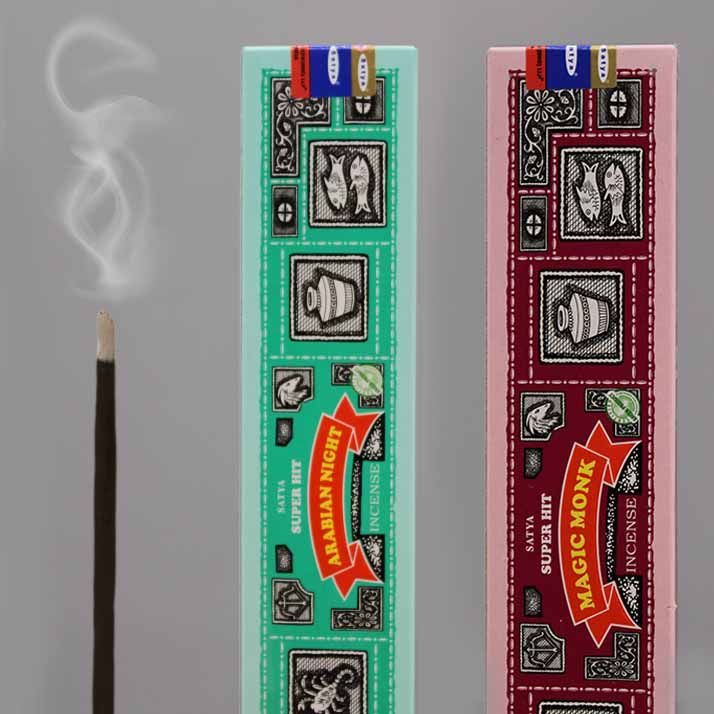 Пахощі Nag Champa оптом
