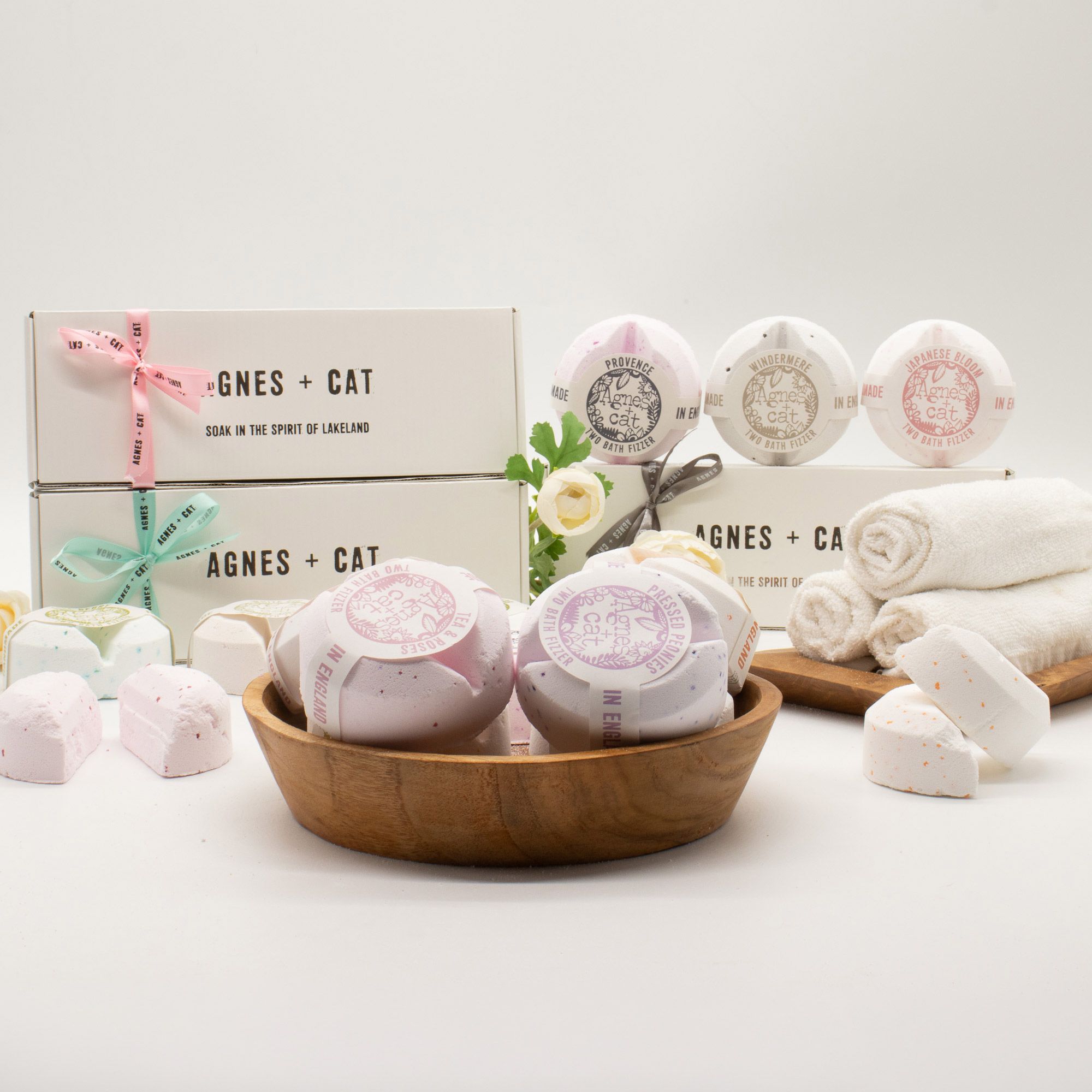 Berry & Fig Set