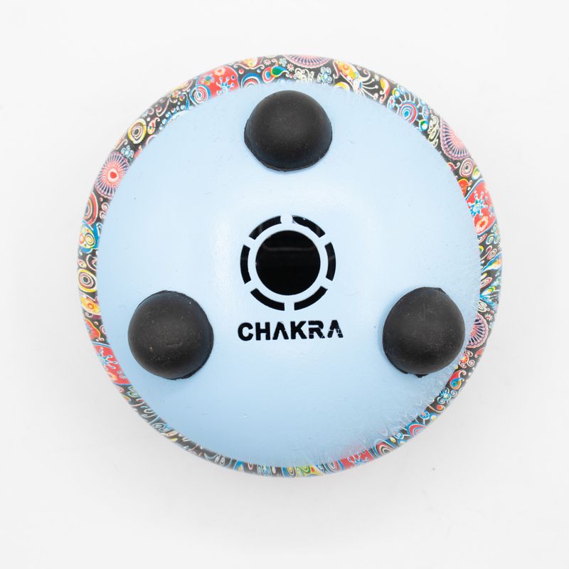 Малий Глюкофон Happy Drum Багатокольоровий - 13x9 см