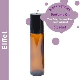 10ml Jemný Vonný Parfémový Olej bez Etikety - Eiffel