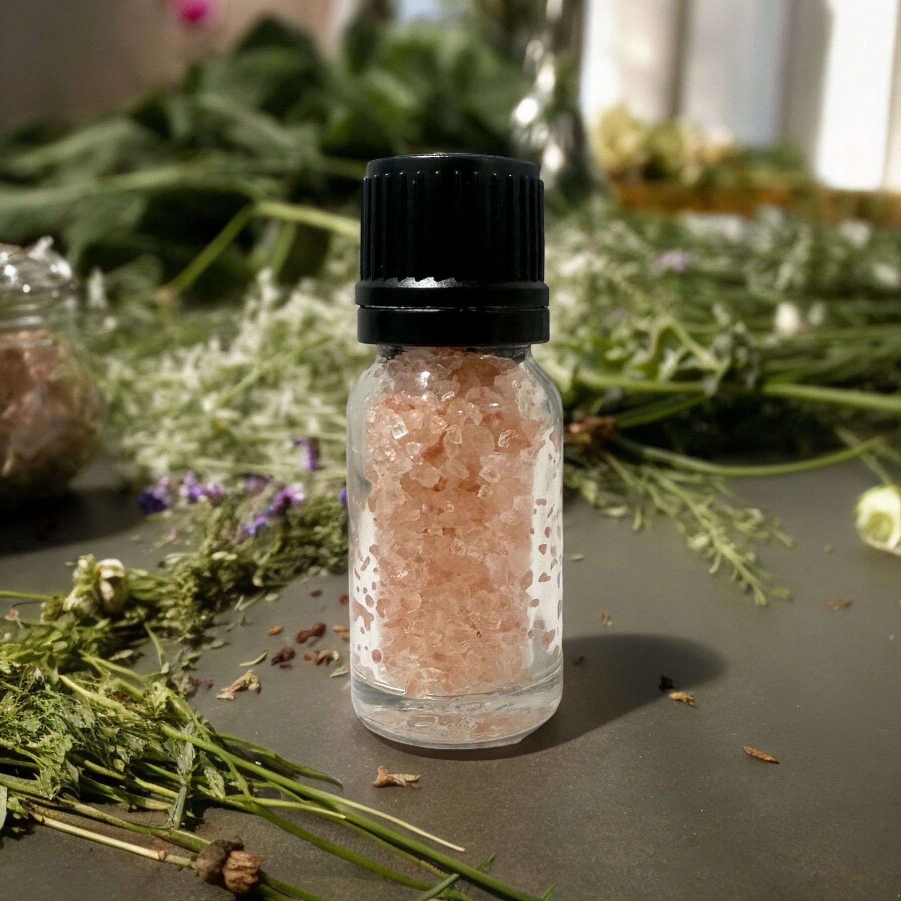 Neoznačena Aromaterapijska Mirisna Sol - Antistes