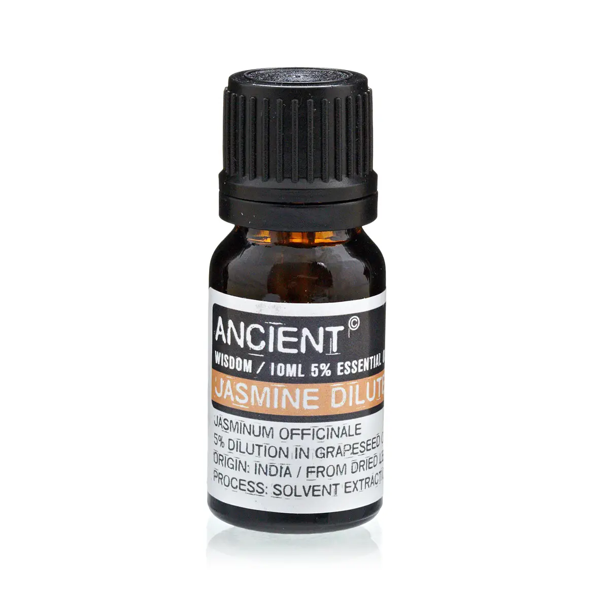 10 ml Jasmine Dilute Essential Oil — Essential Oils · GlowDuty apothecary