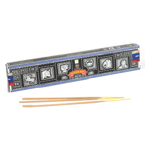Incienso Nagchampa Super Hit - 15g