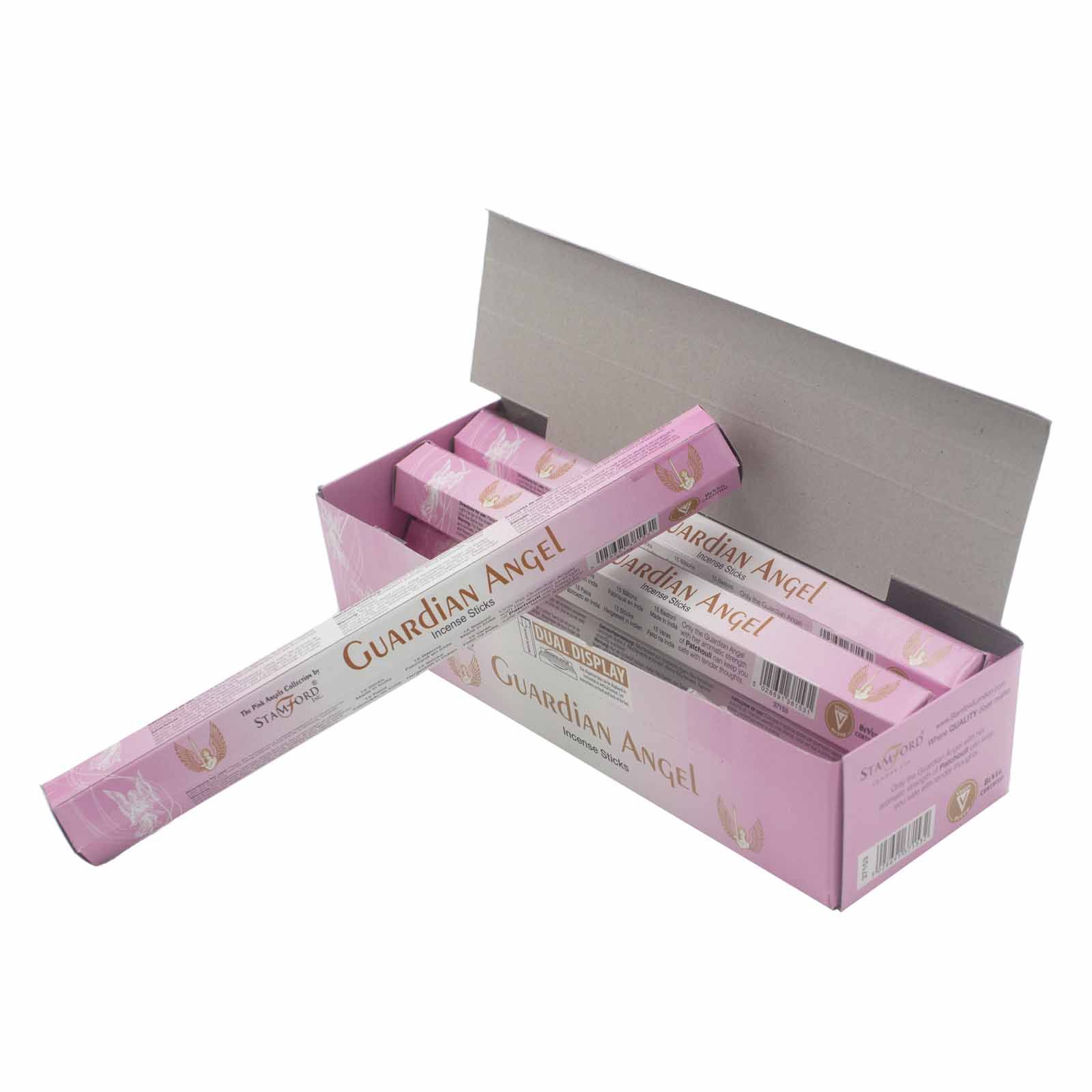 Guardian Incense Sticks by Stamford Angel - Relax & Unwind