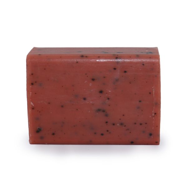 Небрандиран Био Сапун с Глина - Портокал и Джинджифил