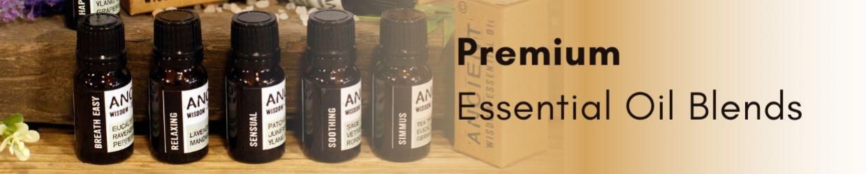 Premium Essential Oil Blends