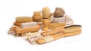 Brush Scrub & Scrape