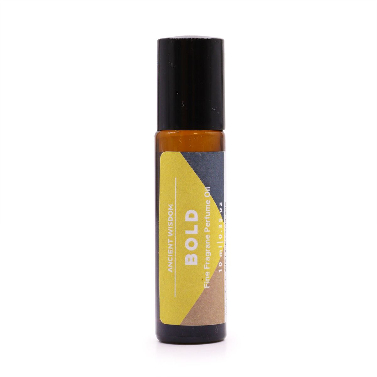 Óleo perfumado com fragrância fina Atrevida 10 ml