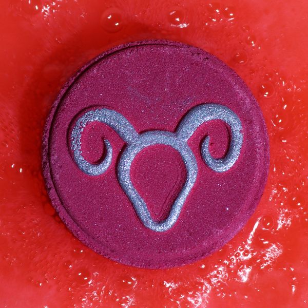 Set de Bombas de Baño del Horóscopo -  Aries