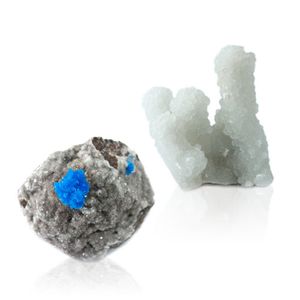 Rare Mineral Specimens