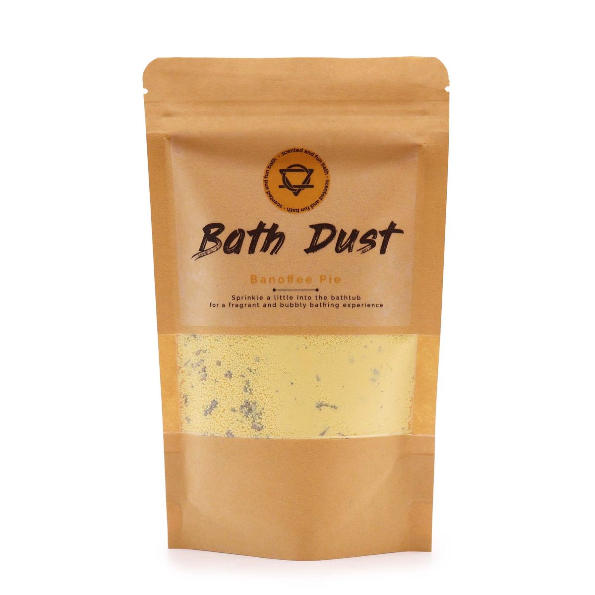 Pó de Banho de Tarte de Banoffee 190 g