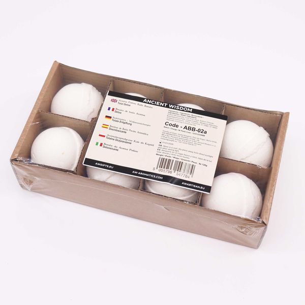 Boule de bain Potion détox totale