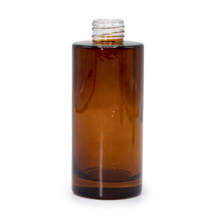 Frasco alto para difusor de varetas de 200 ml - Âmbar