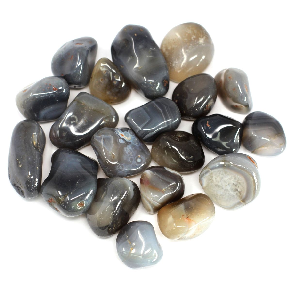 pedras preciosas Caídas Africanas