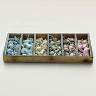 Pack de Inicio de 144 Corazones Decorativos