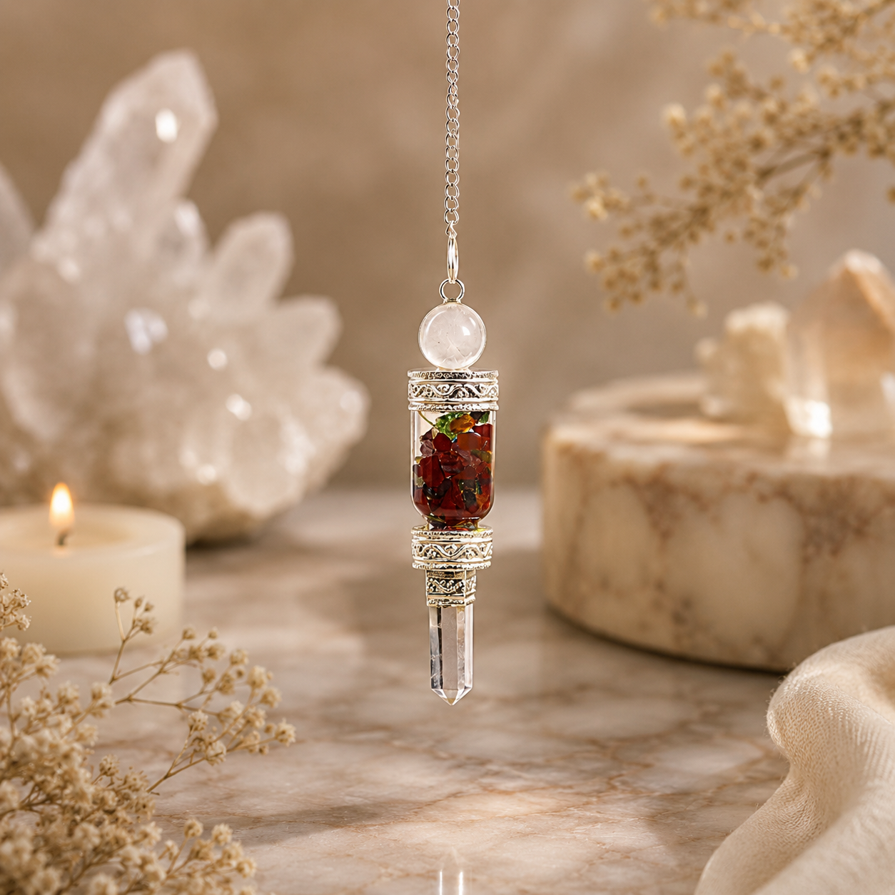 Special Magic Pendulums
