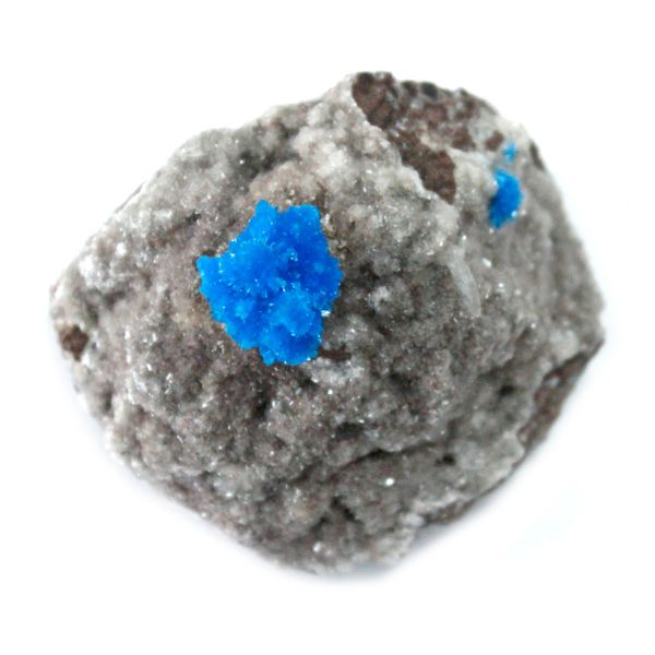 Cavansite com métricas 30-40mm