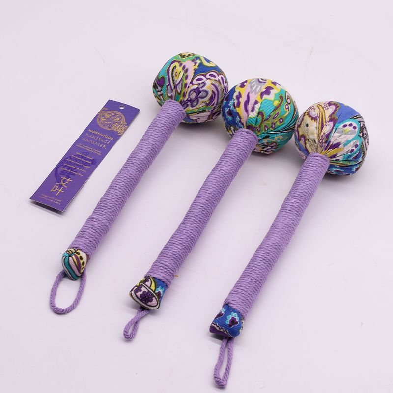 Wormwood Massage Hammer - Purple