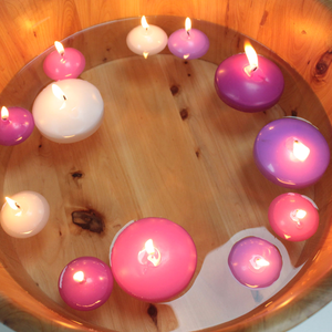 Floating Candles
