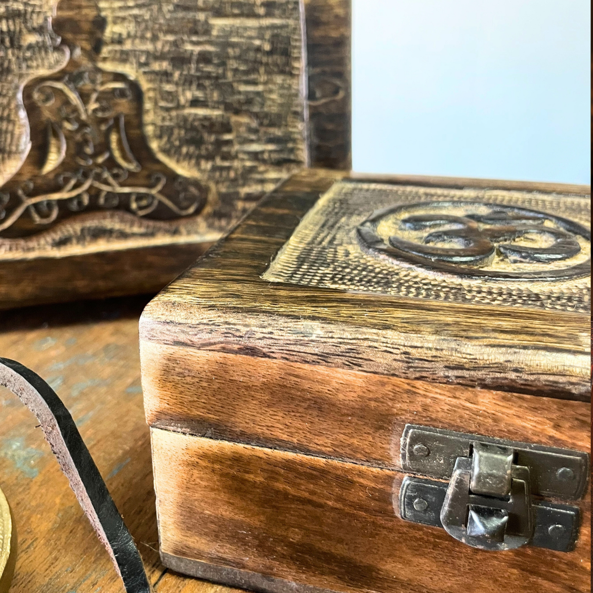 Großhandel Erinnerungsboxen aus Holz