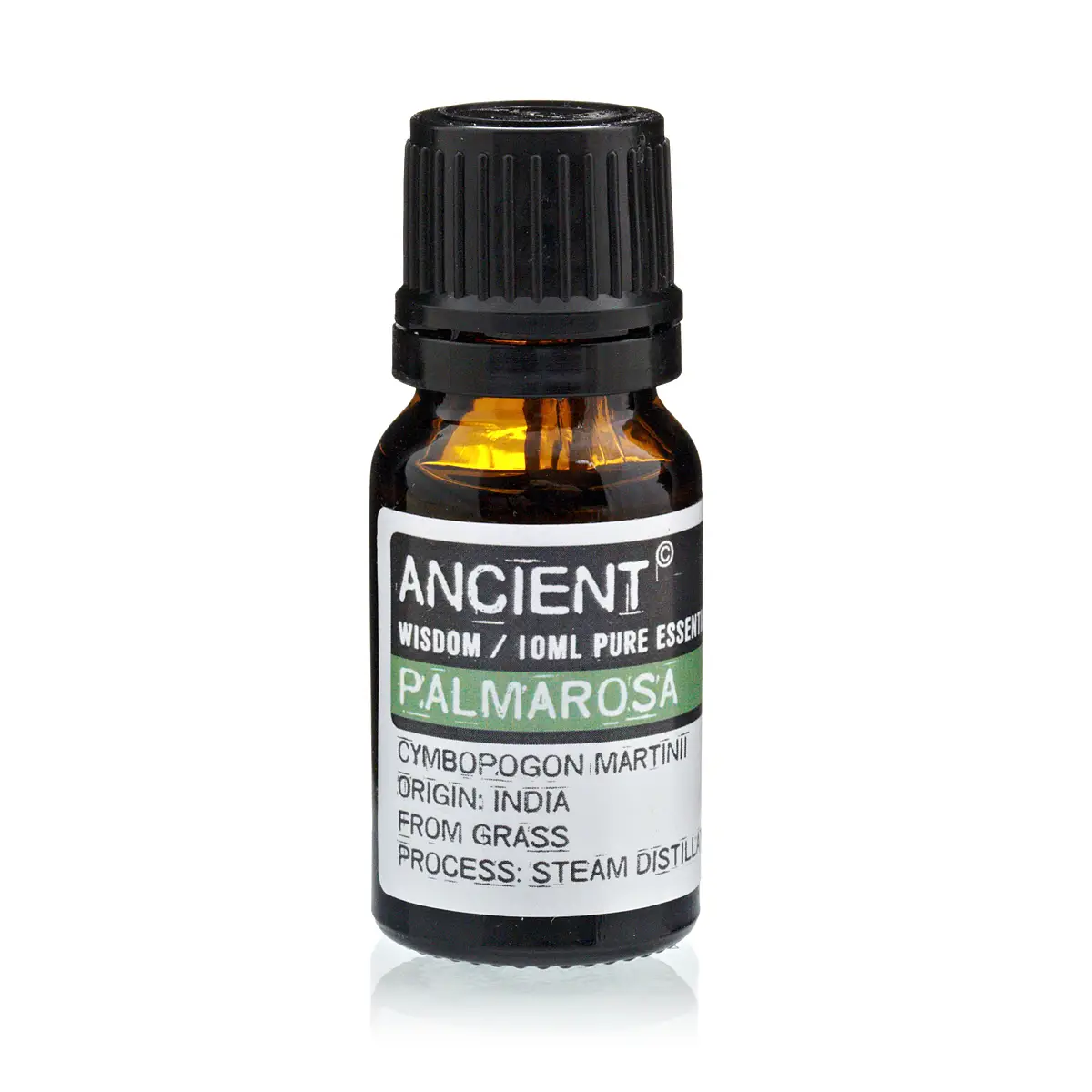 10 ml Palmarosa Essential Oil — Essential Oils · GlowDuty apothecary