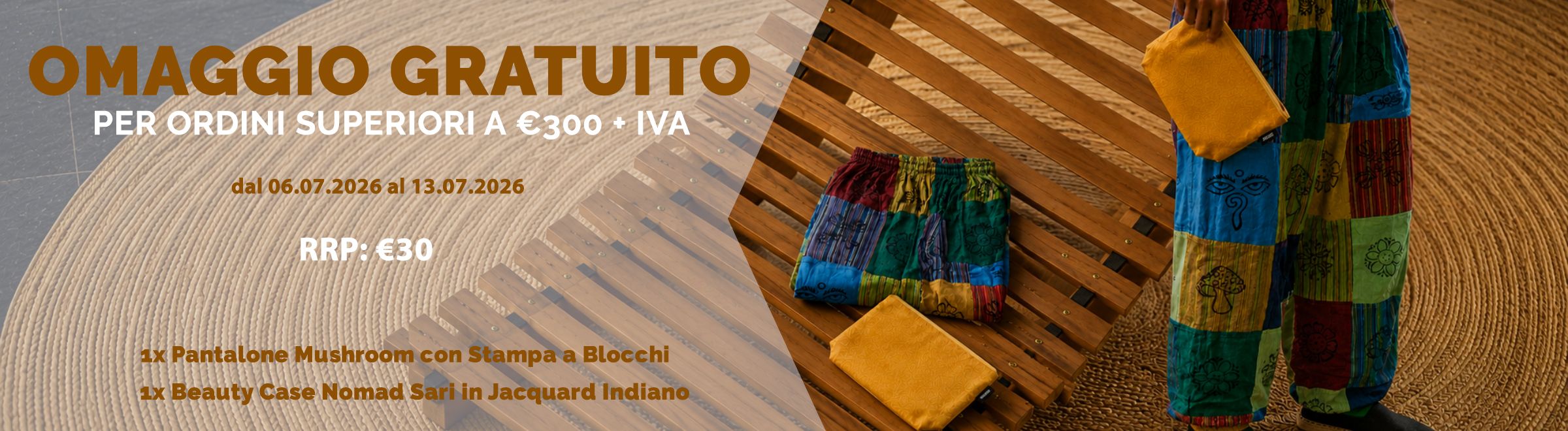 Free gift web ITA