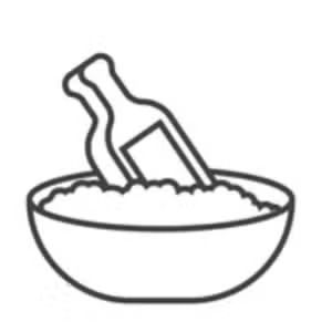 Bath Salts & Floral Soak