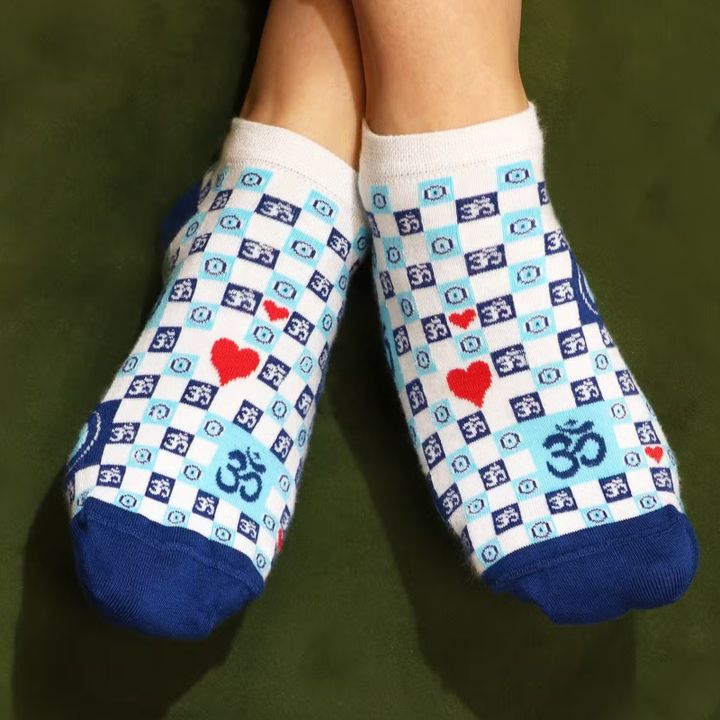Socquettes en Bambou Hop Hare