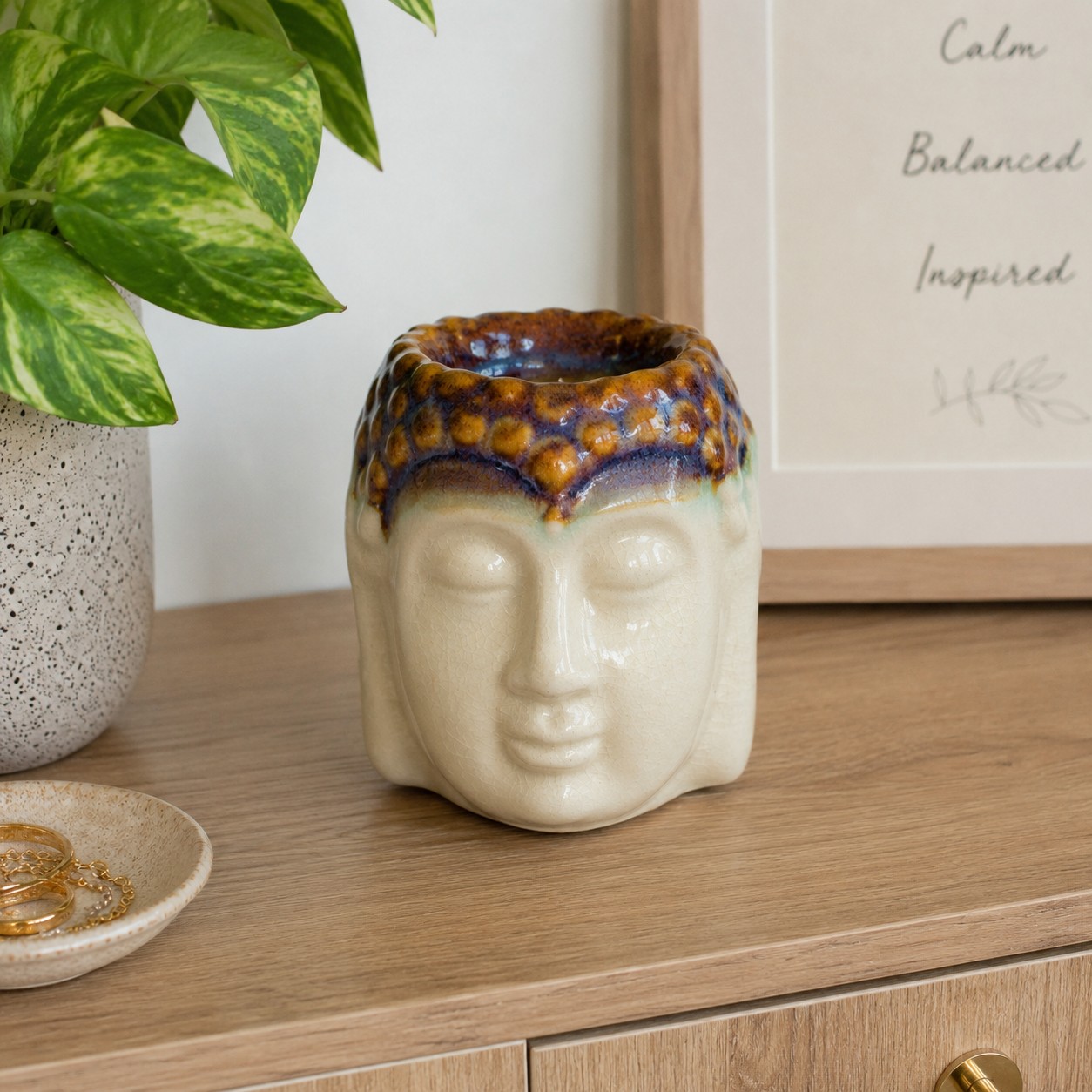Classic Buddha Oil Burners