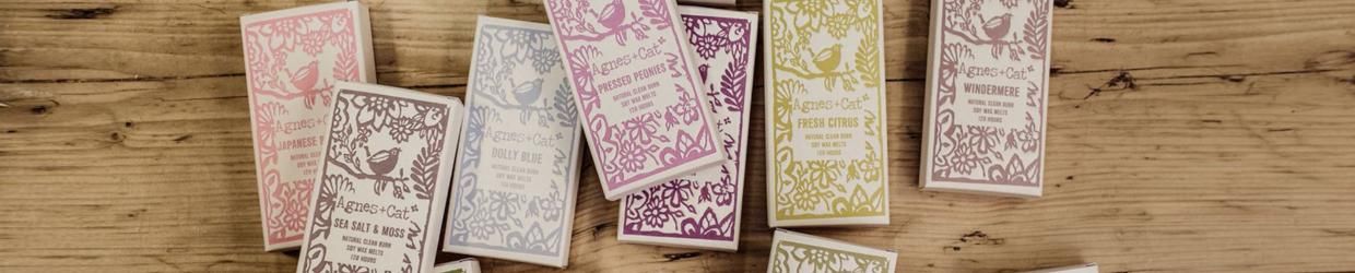 A&C Natural Soy Wax Melts 160g