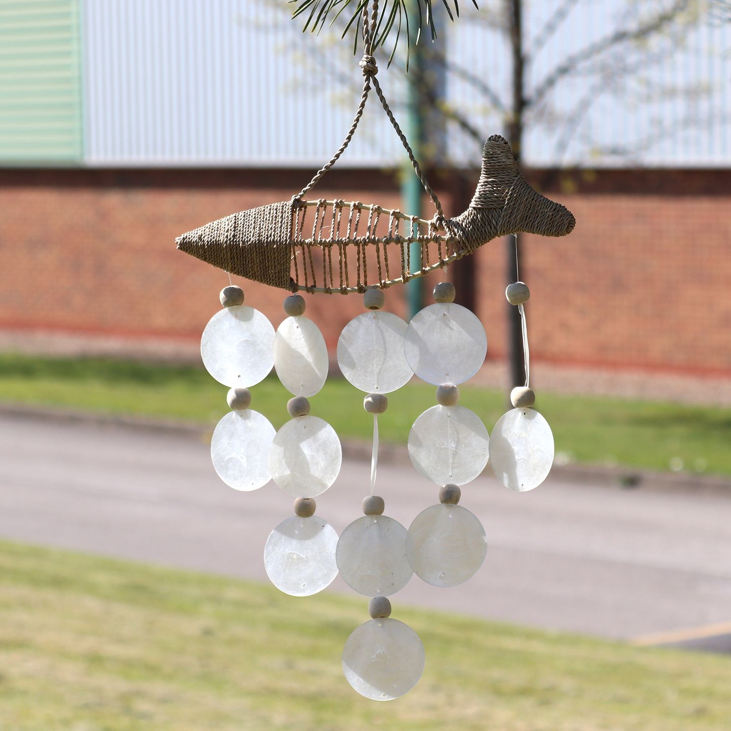 Driftwood Chime