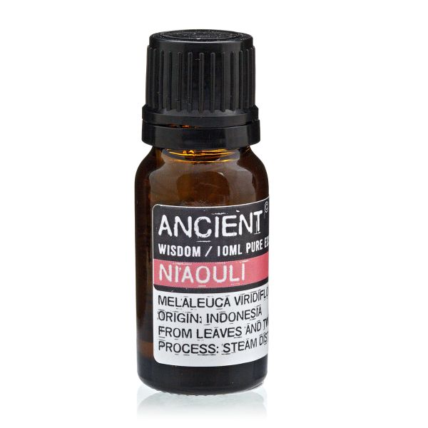 Óleo Essencial 10ml - Niaouli