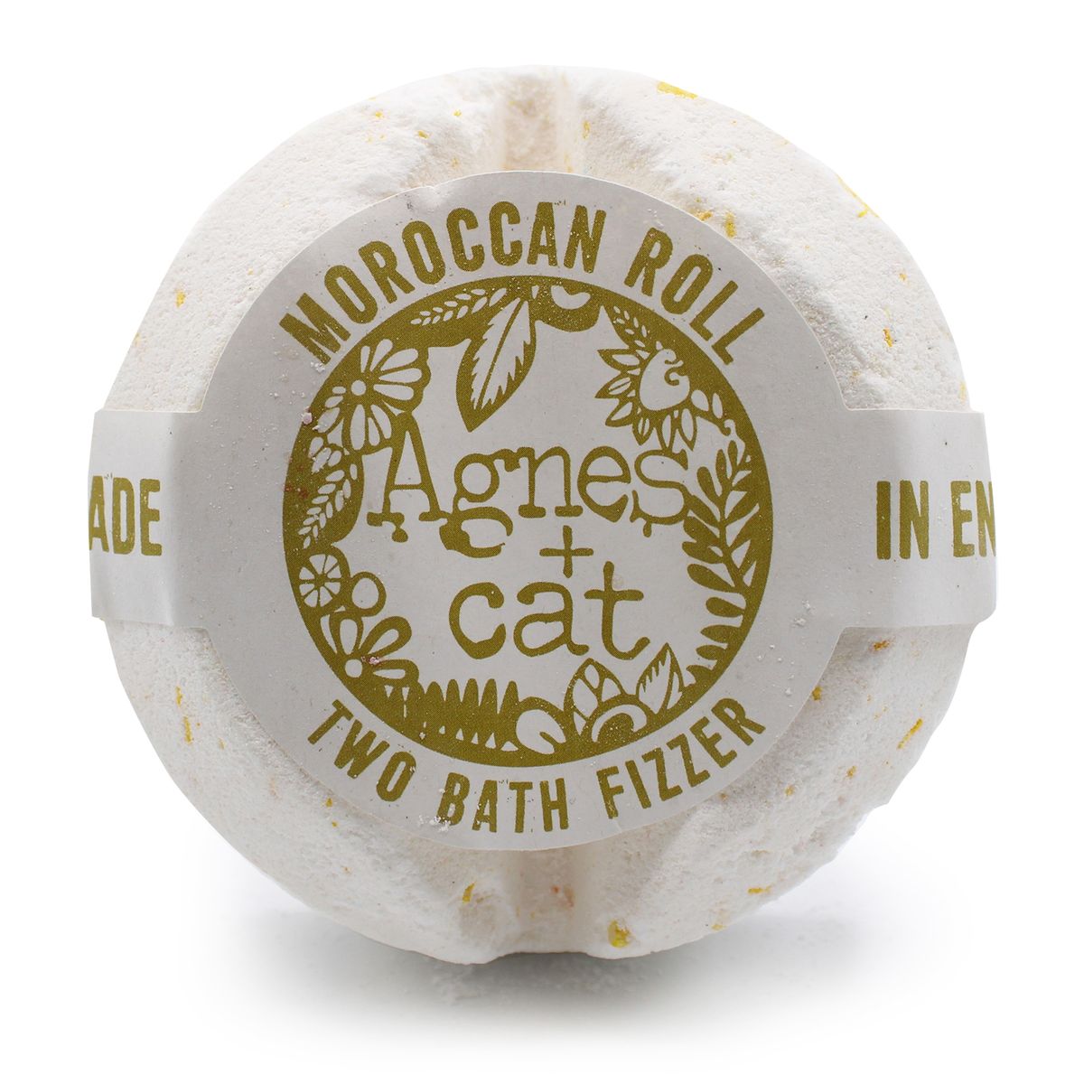 Agnes + Cat Bomba de Banho - Moroccan Roll