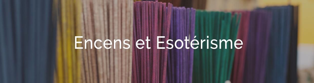 Encens Exotiques et Portes-Encens