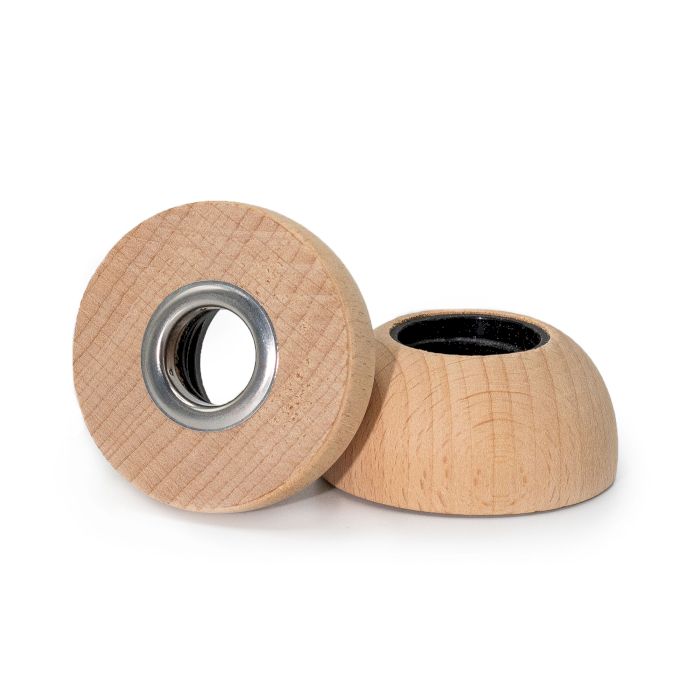 Acessório difusor de 28 mm - Forma de taça (adaptável a 21-33)