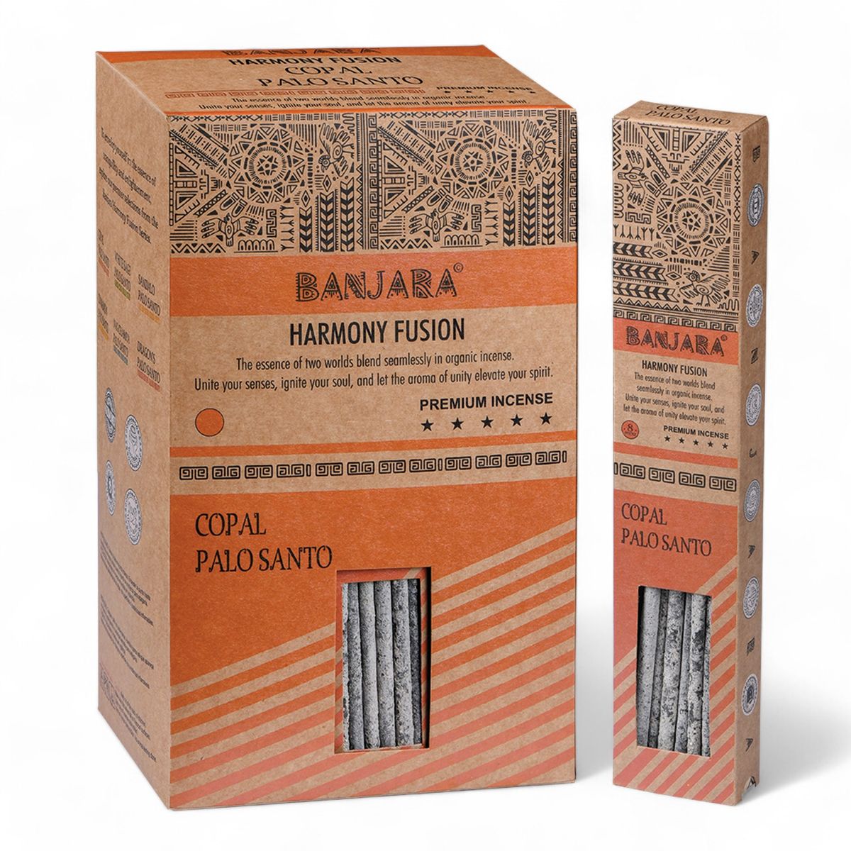 Incenso Pau santo Banjara - Copal