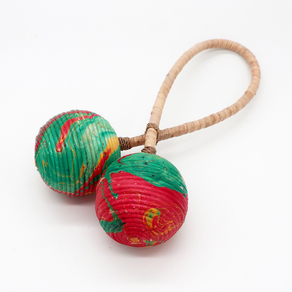 Chocalho Maracas - Dupla Volta