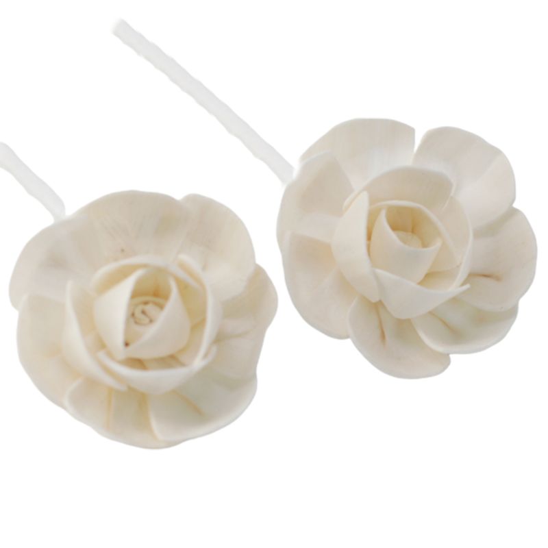 Diffuseurs Naturels Fleurs - Petit Lotus Corde