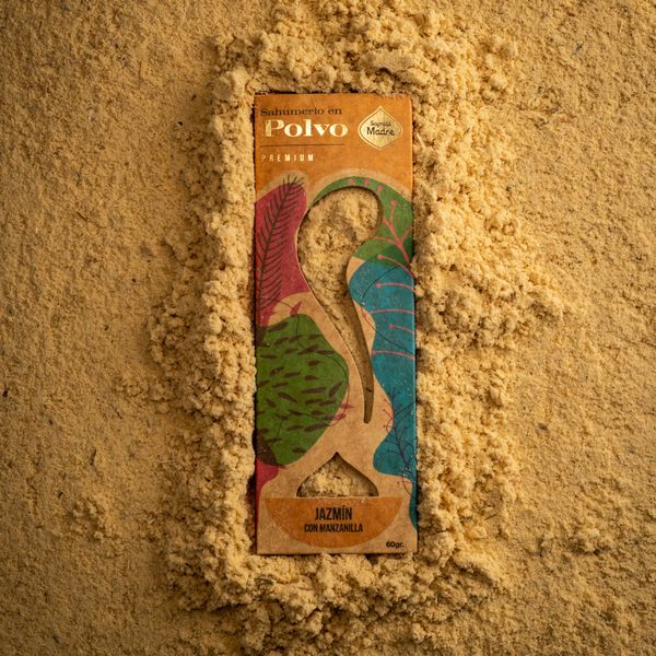 Incienso en Polvo