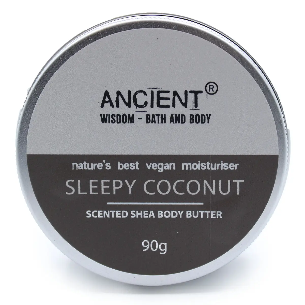 Scented Shea Body Butter 90g - Sleepy Coconut — Body · GlowDuty apothecary