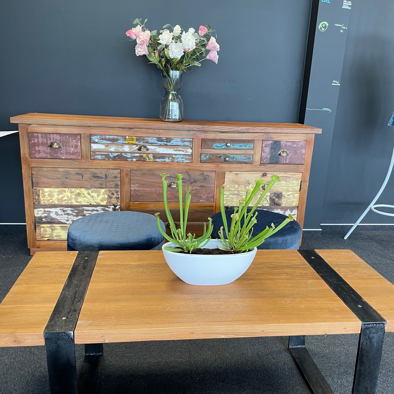 Mesa de centro 120 cm