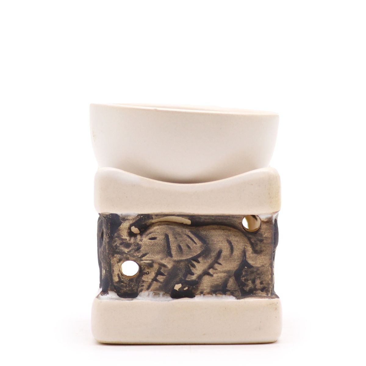 Queimador Rústico Clássico - Elefante (Cores Sortidas)