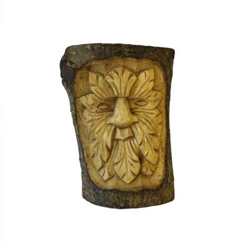 Pequeno Homem Verde 16x11x5 cm