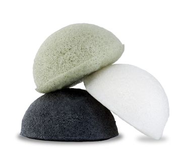 Natural Japan Style Konjac Sponges