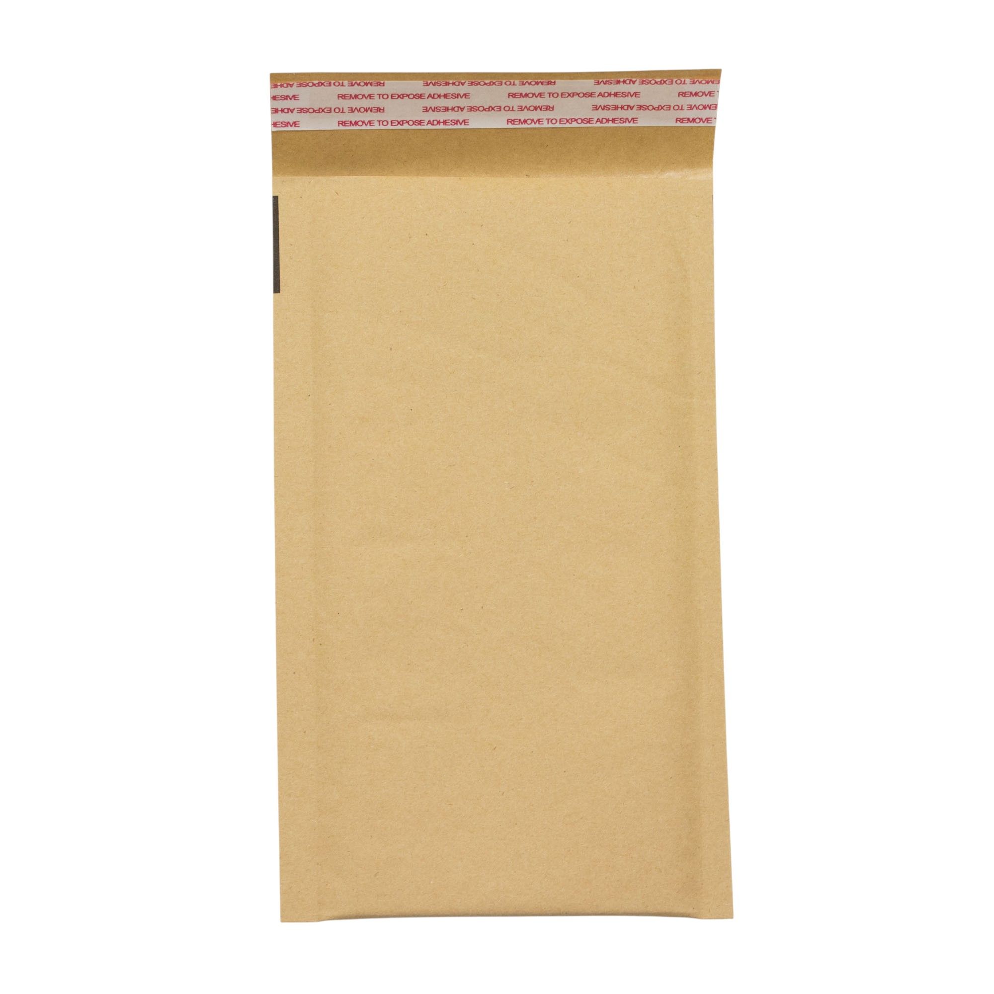 Envelope Kraft Almofadado com Bolhas (135x225+40mm)
