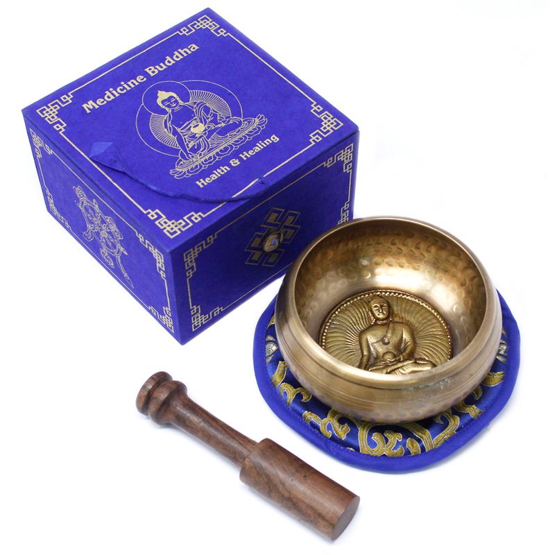 Bol Chantant 10cm - Bouddha (min. 500g)